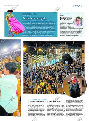 ABC SEVILLA 21-07-2024 página 11