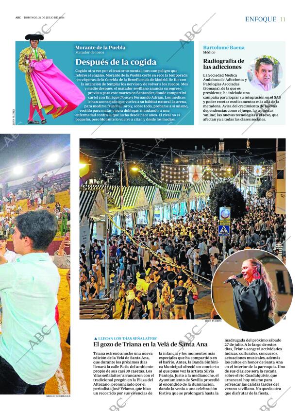 ABC SEVILLA 21-07-2024 página 11