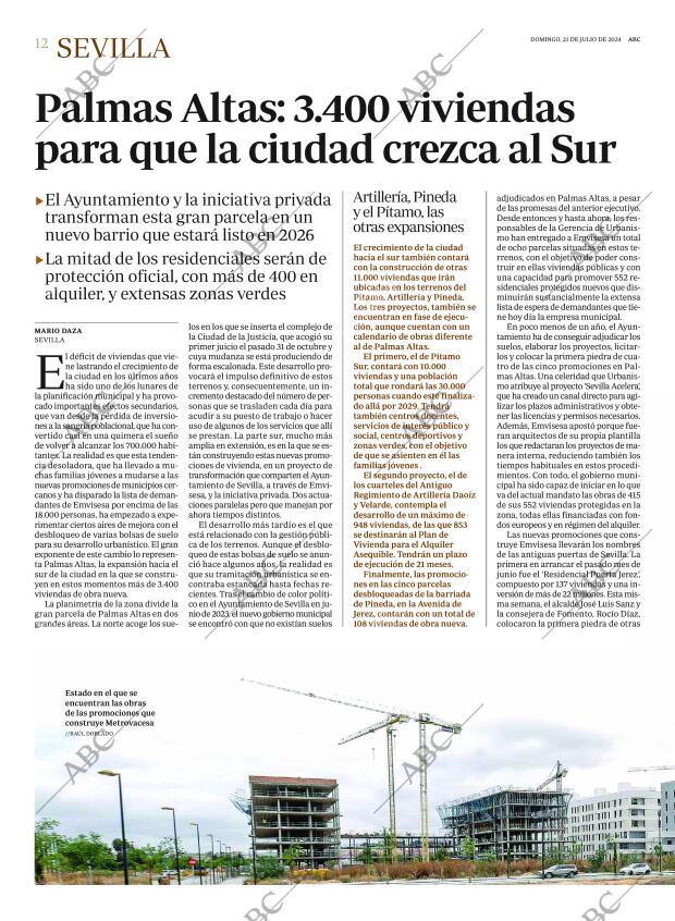 ABC SEVILLA 21-07-2024 página 12
