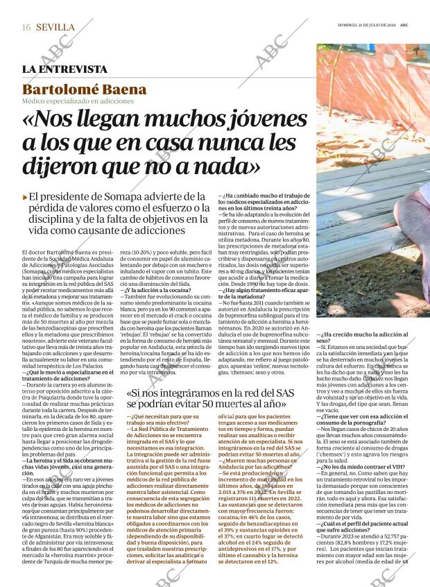 ABC SEVILLA 21-07-2024 página 16