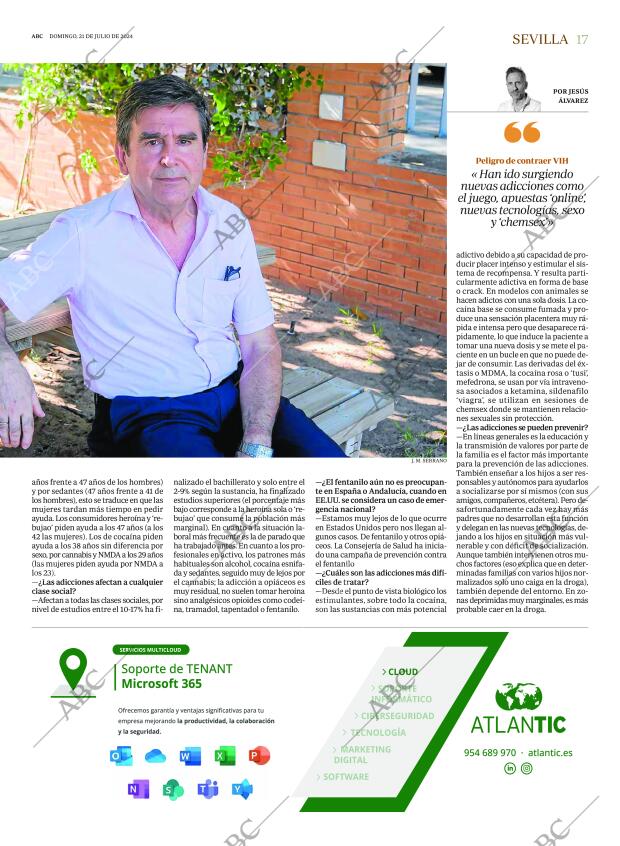 ABC SEVILLA 21-07-2024 página 17