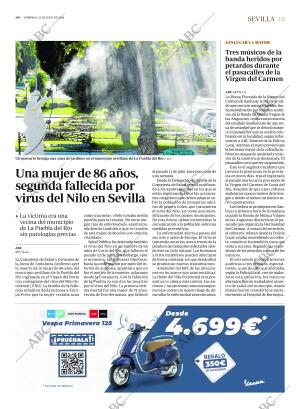ABC SEVILLA 21-07-2024 página 19