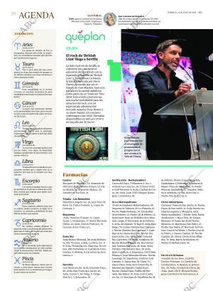 ABC SEVILLA 21-07-2024 página 20