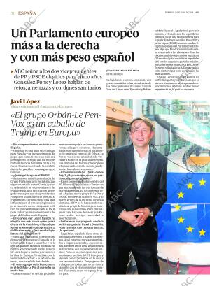 ABC SEVILLA 21-07-2024 página 30