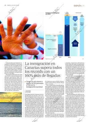 ABC SEVILLA 21-07-2024 página 37