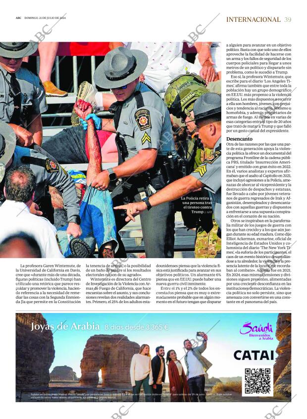 ABC SEVILLA 21-07-2024 página 39