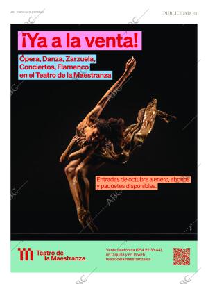 ABC SEVILLA 21-07-2024 página 41