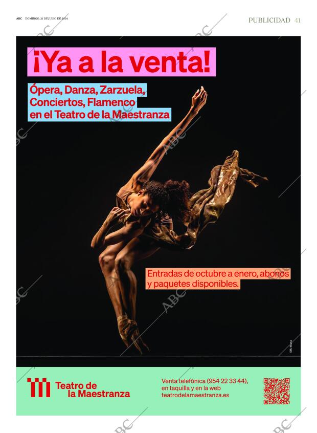 ABC SEVILLA 21-07-2024 página 41