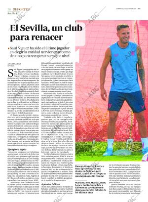 ABC SEVILLA 21-07-2024 página 58