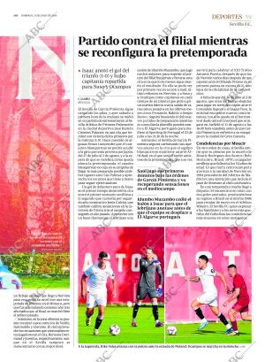 ABC SEVILLA 21-07-2024 página 59