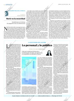 ABC SEVILLA 21-07-2024 página 6