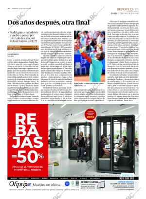 ABC SEVILLA 21-07-2024 página 65