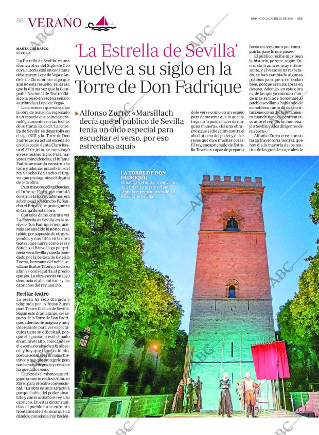 ABC SEVILLA 21-07-2024 página 66