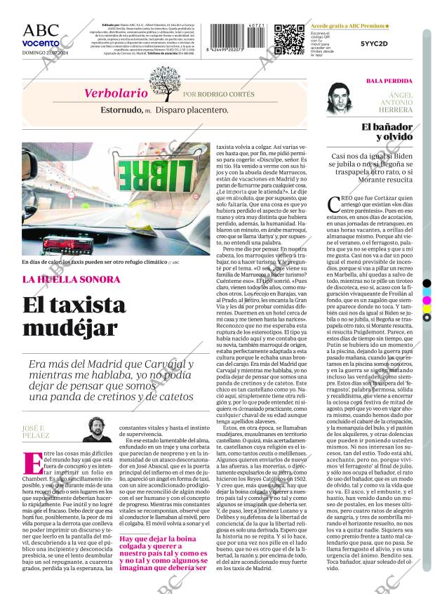 ABC SEVILLA 21-07-2024 página 80