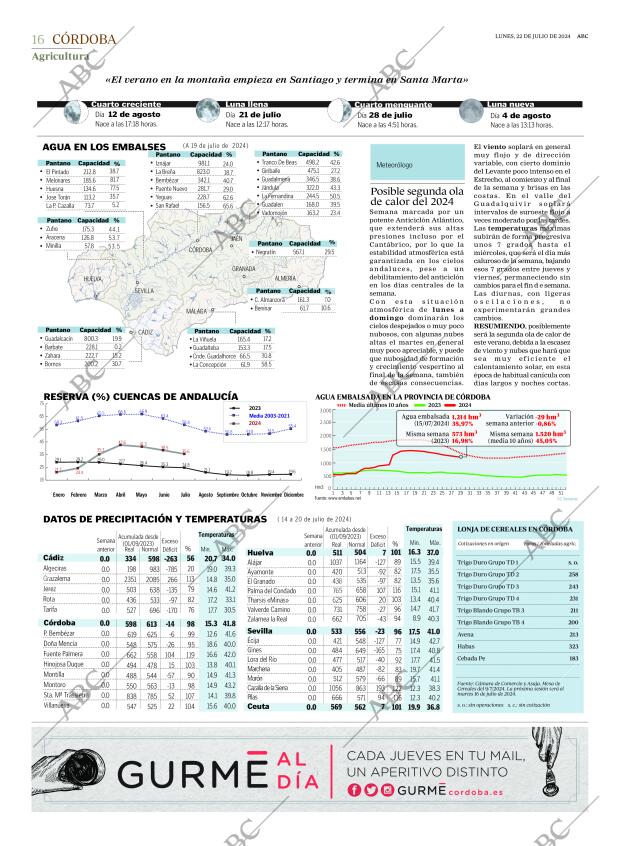 ABC CORDOBA 22-07-2024 página 16