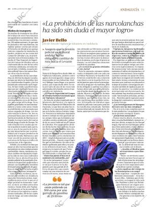 ABC CORDOBA 22-07-2024 página 19