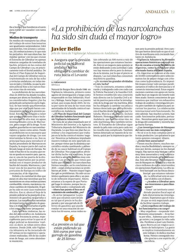 ABC CORDOBA 22-07-2024 página 19