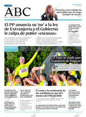 ABC CORDOBA 22-07-2024 página 2