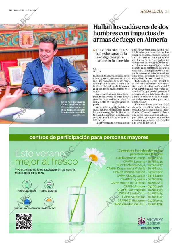 ABC CORDOBA 22-07-2024 página 21