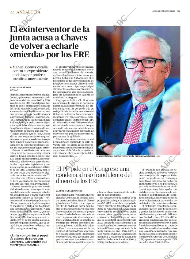 ABC CORDOBA 22-07-2024 página 22