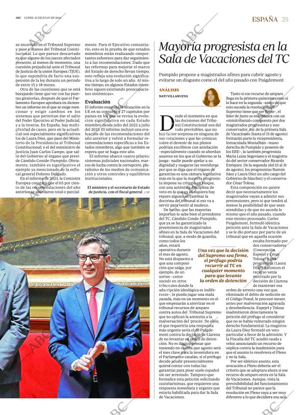 ABC CORDOBA 22-07-2024 página 25