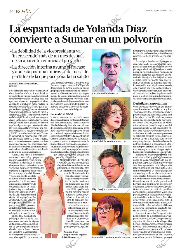 ABC CORDOBA 22-07-2024 página 26