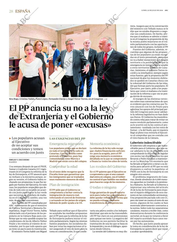 ABC CORDOBA 22-07-2024 página 28