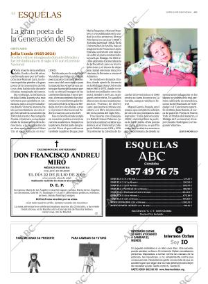 ABC CORDOBA 22-07-2024 página 44