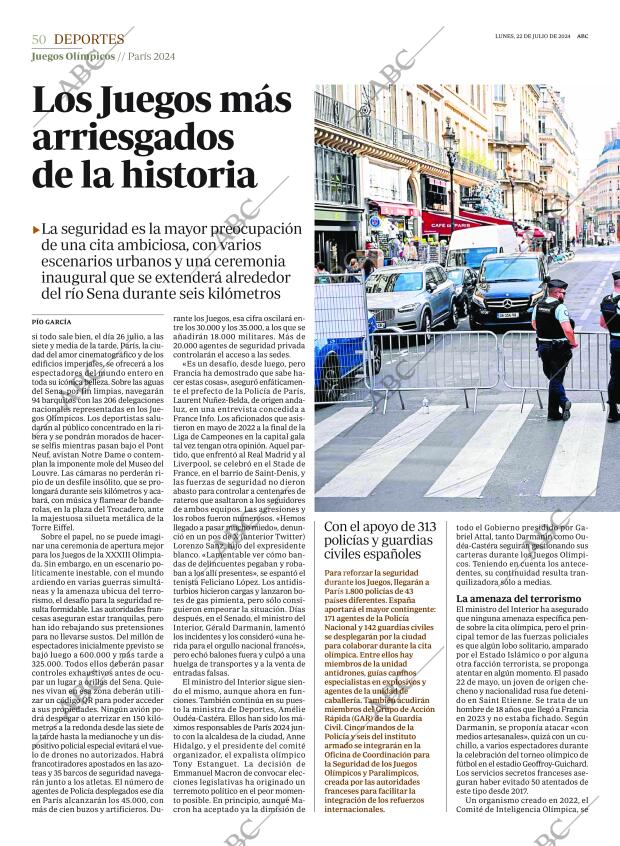 ABC CORDOBA 22-07-2024 página 50