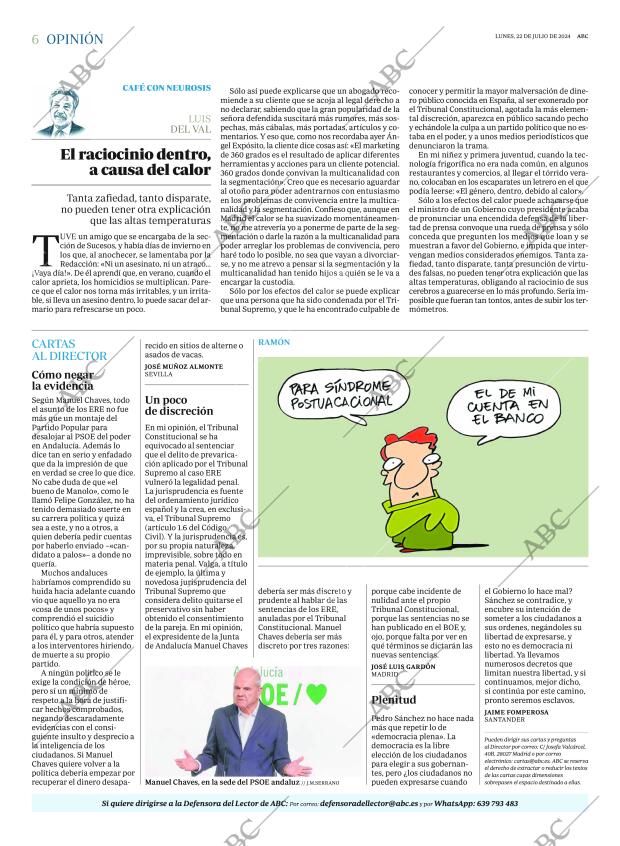 ABC CORDOBA 22-07-2024 página 6