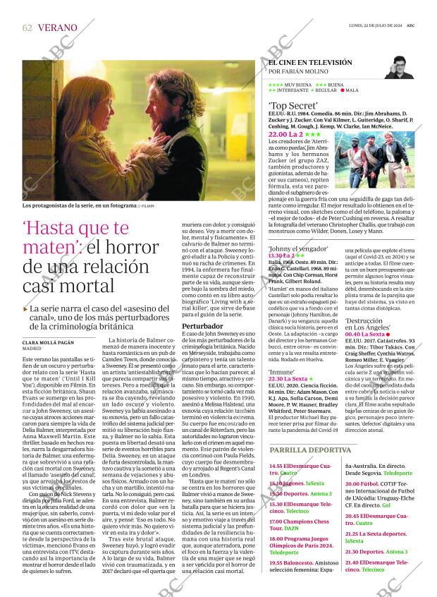 ABC CORDOBA 22-07-2024 página 62