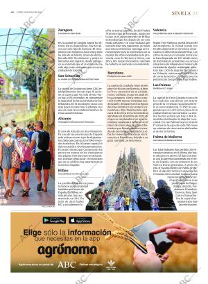 ABC SEVILLA 22-07-2024 página 13