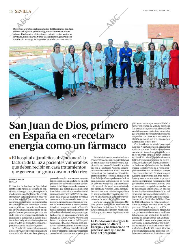 ABC SEVILLA 22-07-2024 página 16