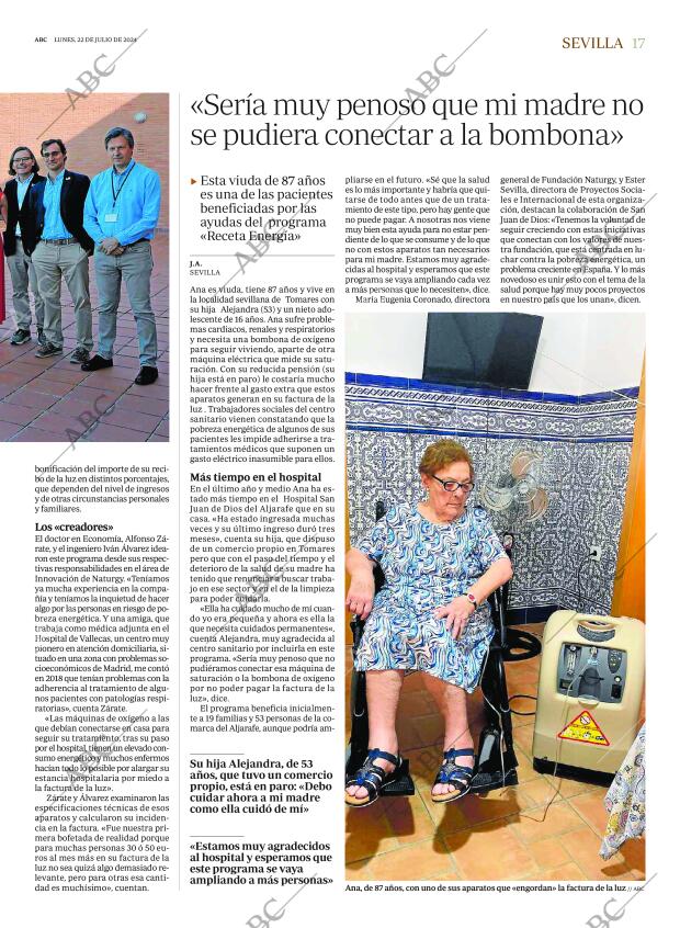 ABC SEVILLA 22-07-2024 página 17