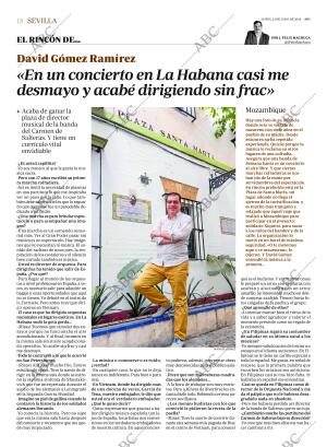 ABC SEVILLA 22-07-2024 página 18