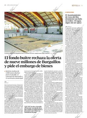 ABC SEVILLA 22-07-2024 página 19