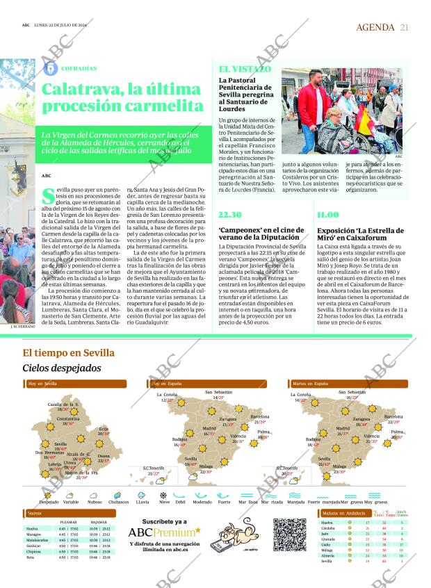 ABC SEVILLA 22-07-2024 página 21