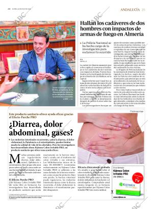 ABC SEVILLA 22-07-2024 página 25