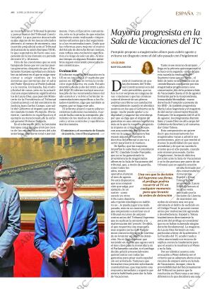 ABC SEVILLA 22-07-2024 página 29