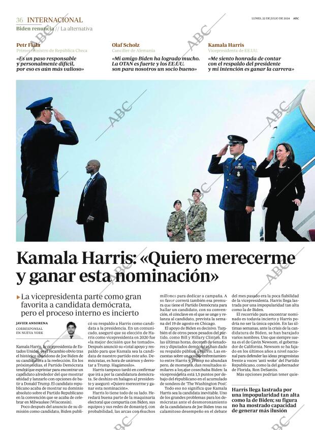 ABC SEVILLA 22-07-2024 página 36