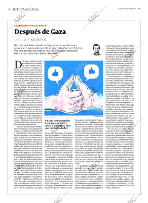 ABC SEVILLA 22-07-2024 página 40