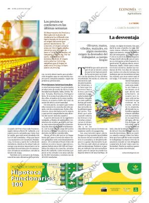 ABC SEVILLA 22-07-2024 página 45