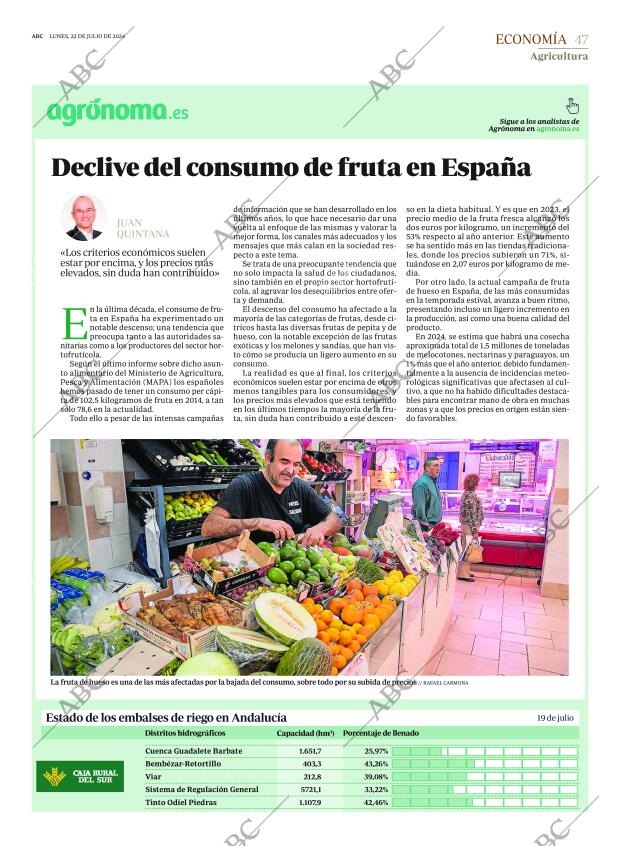 ABC SEVILLA 22-07-2024 página 47