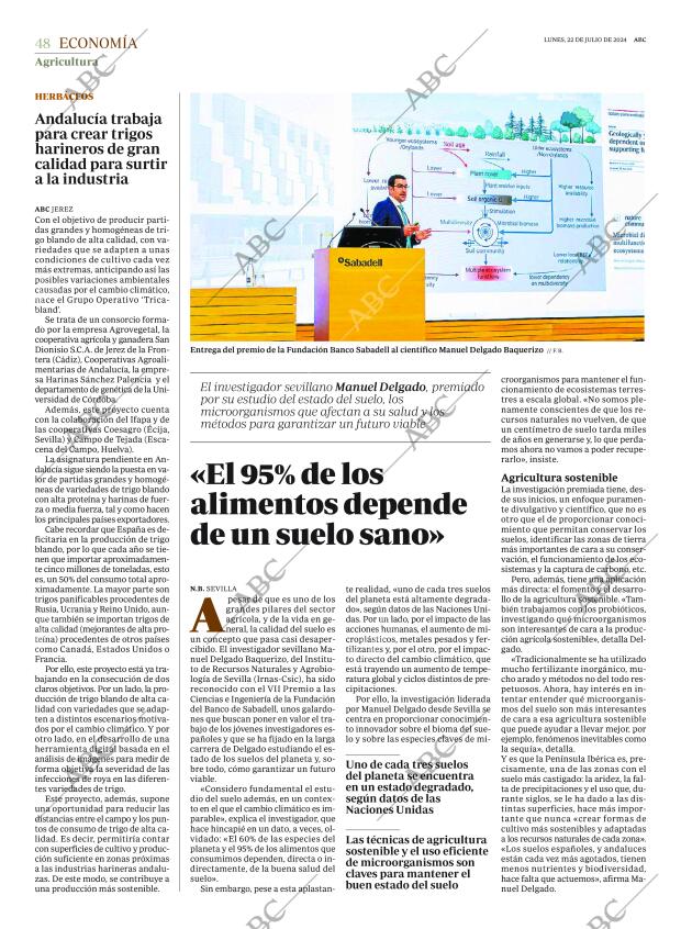 ABC SEVILLA 22-07-2024 página 48
