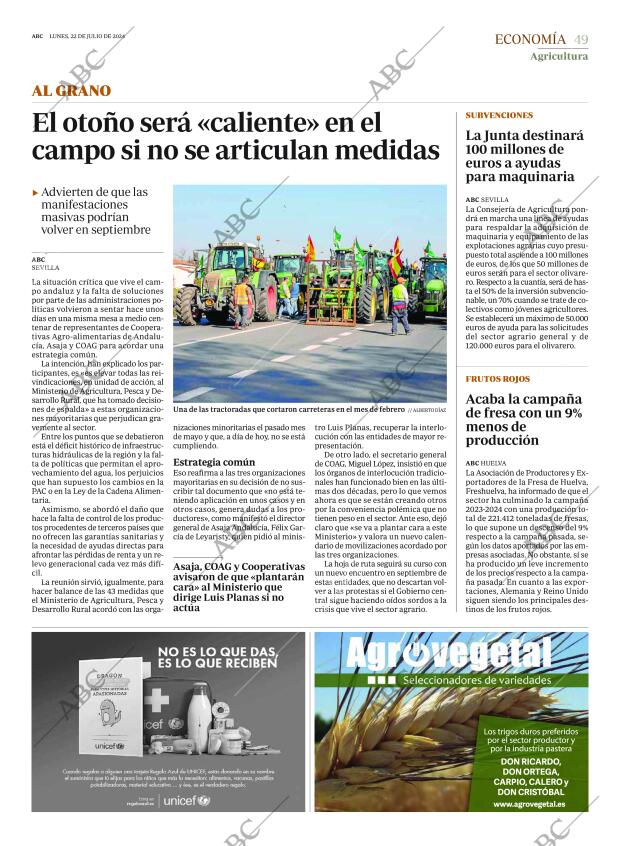 ABC SEVILLA 22-07-2024 página 49