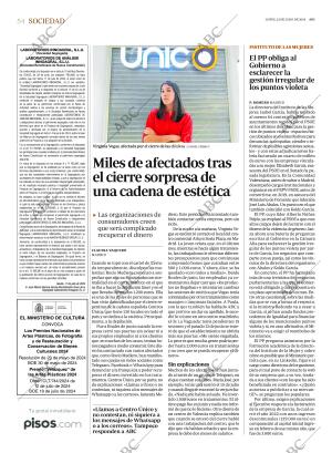 ABC SEVILLA 22-07-2024 página 54