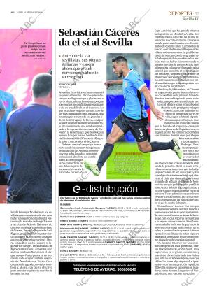 ABC SEVILLA 22-07-2024 página 57