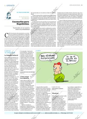 ABC SEVILLA 22-07-2024 página 6