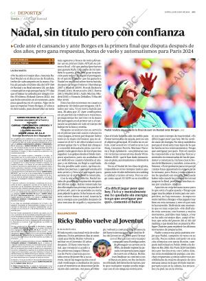 ABC SEVILLA 22-07-2024 página 64