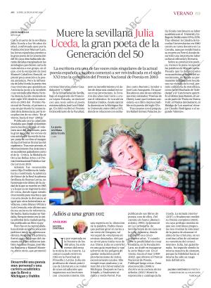 ABC SEVILLA 22-07-2024 página 69